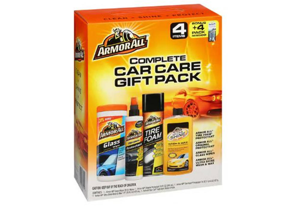 Car Cleaners & Air Fresheners